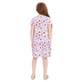 thumbnail image 5 of Bluey Girls Short Sleeve Dress, Sizes 4-12, 5 of 12