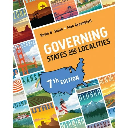 UPC: 9781544325422 | Governing States and Localities  9781544325422  Paperback  7