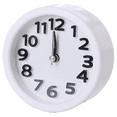 thumbnail image 1 of Pequeño reloj de escritorio de estudiante de cabecera simple, cocina de oficina de viaje con pilas MFZFUKR CPB-DE-WX441-3, 1 of 5