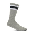 thumbnail image 6 of Fruit of the Loom Mens Americana Crew Socks, 2-Pack, Sock Sizes 6-12, 6 of 8