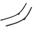 thumbnail image 1 of Front Windshield Wiper Blades, Rubber 2058205700 22in  For Upgrade, 1 of 8