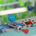 thumbnail image 2 of KAKOWELY Heavy Duty Pinball Machine Lever Smooth Control Spring Rod For Home Entertainment And Commercial Use Enhances,6.5X"X1.38"X1.38", 2 of 4