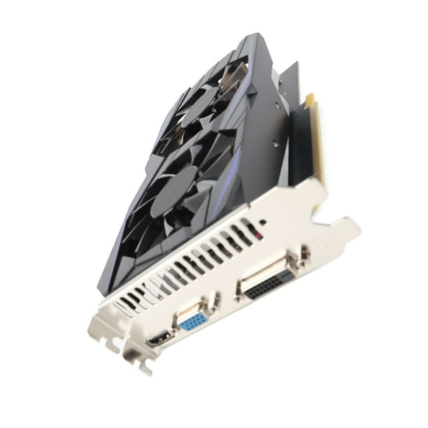 Tarjeta Gráfica para Juegos, GTX550TI 6GD5 GDDR5 6144MB 192bit Tarjeta Gráfica Para Computerador, Con Interfaz VGA DVI, Para Juegos de Computadora de Esprititorio