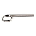 thumbnail image 4 of 2x 1 pieza de válvula de trompeta deslizante, piezas de repuesto de trompeta de , resistente, nuevo Yuyangstore Anillo de dedo deslizante de trompeta, 4 of 7