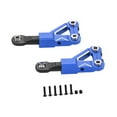 thumbnail image 3 of QccHieUs Front Upper Arms Accessories 1/10 Easy to Install Left Right Arms Aluminum Alloy Blue, 3 of 9