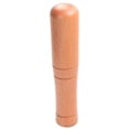 thumbnail image 3 of Wood Pestle Muddler Garlic Press Spice Grinder Mashers Tool for Home Kitchen Use Color random, 3 of 5
