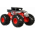 thumbnail image 3 of Hot Wheels Monster Trucks Bone Shaker Vehicle, 3 of 4