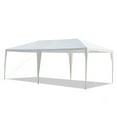 thumbnail image 5 of 3*6m Non-Cloth PE Cloth Plastic Sprayed Iron Pipe Outdoor Party Tent White, 5 of 11