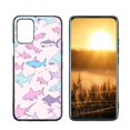 thumbnail image 1 of Compatible with LG K42 Phone Case, shark-fish-210 Case Silicone Protective for Teen Girl Boy Case for LG K42, 1 of 1