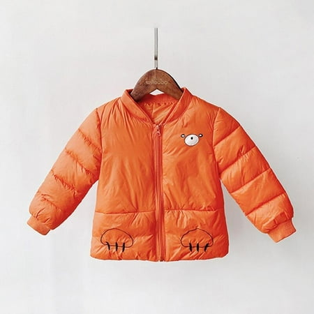 

Super Warm Kids Winter Coats Super Warm Kids Winter Coats Children Clothing Fashion Baby Boy Girl Cotton Cartoon Printing Long Sleeve Round Neck Down Kids Autumn Winter Casual Outerwear