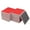 320 Grit, variant on Sanding Sponge Variety Pack Of Twenty With High Versatility Across Materials 1200 Grit Fangkenuo