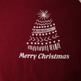 thumbnail image 6 of QISIWOLE Christmas Pajamas for Family 2022 Cute Family Xmas Pjs Matching Sets Holiday Sleepwear Clearance !, 6 of 9
