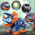 thumbnail image 3 of HopeRock STEM Dinosaur Toys for Kids,DIY Building Triceratops Dinosaurs Toys Educational Science Kits Gift for 8-12 Year Old Boys Girls, 3 of 9