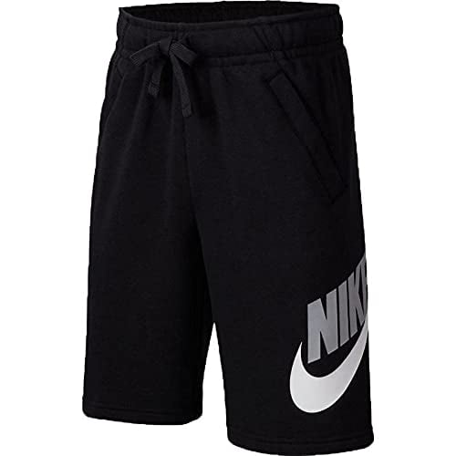 Nike Sportswear Club HBR Fleece Shorts Big Kids Walmart