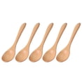 thumbnail image 1 of Cuchara De Cocina Cuchara Con Mango Ergonómico Cuchara De Miel Cocina Para Cuchara Infantil Hogar ANGGREK Otros, 1 of 8