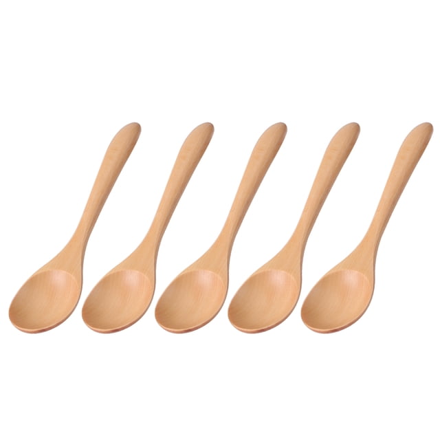 Cuchara De Cocina Cuchara Con Mango Ergonómico Cuchara De Miel Cocina Para Cuchara Infantil Hogar ANGGREK Otros