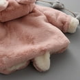 Coat Baby Winter Hoodie Girls Outwear Toddler Warm Boys Thicken