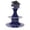 Dark Blue, variant on 3 Tier Graduation Cupcake Stand, 2026 Congrats Grad Cake Holder Dessert Tower, Easy Assemble Cardboard Cupcake Stand for Graduation Party, 42x30cm Grad Decorations