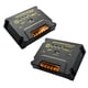 thumbnail image 5 of Controlador Solar 20A, regulador de batería de Panel Solar, controlador de recarga Solar de identificación automática de 12 voltios/24 voltios, 5 of 8