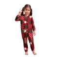 thumbnail image 2 of Onlypjs Family Matching Christmas Pajamas Sets – Festive Holiday Sleepwear for Women, Men, Couples, 2 of 6