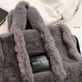 thumbnail image 2 of Bolsa cruzados de moda, de hombro femenino de gran capacidad para compras diarias Ndcxsfigh  Para Estrenar, 2 of 9