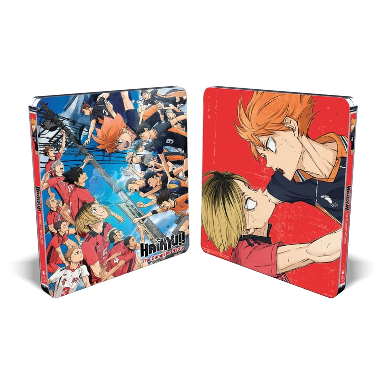 未開封】HAIKYU FIGHTER The MOVIE 缶バッジコレクション 未開封