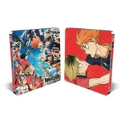 Haikyu!!: The Dumpster Battle Limited Edition Steelbook (Blu-ray)