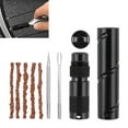 thumbnail image 2 of MOMOJIA Portable Tubeless Bike Tire Repair Kits Bike Tire Maintenance Tool Rubber Strips for Road Mountain Bicycles Tyre Repair, 2 of 10