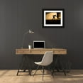 thumbnail image 3 of Carrion, Blas 32x26 Black Ornate Wood Framed with Double Matting Museum Art Print Titled - Sevilla 5, 3 of 4