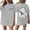 Light Gray, variant on Women Dolly Memorial T-shirt Unisex Graphic Dolly T-shirts Short Sleeve Round Neck Tee for Fans Memorial Gift Apparel,(L)