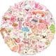 thumbnail image 2 of Pegatinas FYFDLLTF Coquette Pink Bows Vintage Aesthetic x50, 2 of 7