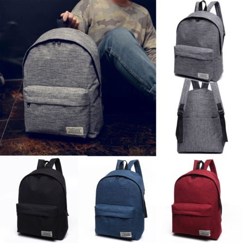 canvas bags for college