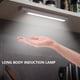 thumbnail image 3 of Advancent Sensor de luz Lámpara suave Magnético Inalámbrico Tira larga Batería Cómodo Armario Cocina Dormitorio decorativo Práctico Iluminación y accesorios C2826 Blanco, 3 of 6