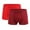 Multicolor1, variant on Besolor 2 Pack Mens Boxer Briefs Big and Talls Comfort Soft Elastic Waist Underwear Seamless Stretchy Underwear