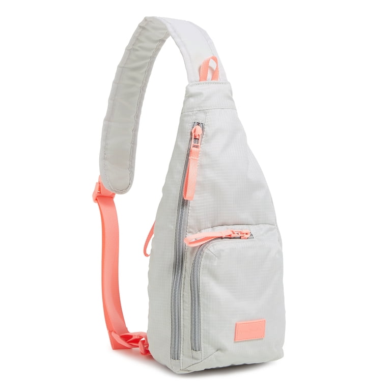 Ripstop Mini Sling Backpack - Lightweight Crossbody Daypack Amazon.com: Ripstop Mini Sling Backpack, Black, One Size  main image 4