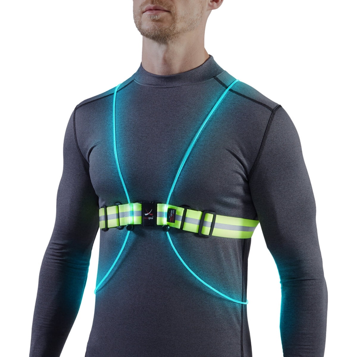 illuminated vest