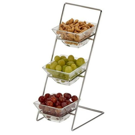 Leaf Serving Dish - CGI 4 Pc Serving Set 13.5