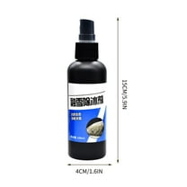 Polar Windshield De-Icer Spray, 3.38oz Melts Ice Frost & Snow Fast, Extreme Winter Protection Ideal for Car Windscreens, Mirrors, Headlights, Locks & Gates - Prevent Re Freezing