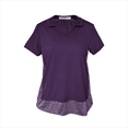 thumbnail image 3 of Flare Fit Short Sleeve, 3 of 7