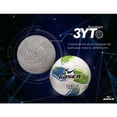 thumbnail image 4 of Balón de Fútbol Soccer Gaser Azul Verde Laminado PVC Suka, 4 of 6