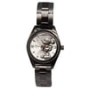 Mickey Mouse Graphite Color Mickey Dial Watch (25mm)