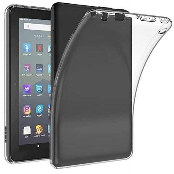 Case For Amazon Fire 7 (2022) - SuperGuardZ TPU Shockproof Protective Armor   2 Stylus Pen