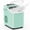 ZBJ-Green, variant on Bigleap Ice Maker Machine Countertop,9Pcs/6Min 26.5Lbs/24H Portable Self-Cleaning Ice Machine with Ice Scoop for Home/Kitchen/Office/Party/RV,Green