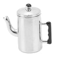 thumbnail image 3 of Dollhouse Kettle, Mini Kitchen Accessories Interesting Durable Realistic Miniature Kettle Alloy  For Toy House Decoration ANGGREK Dollhouse Kettle, 3 of 8