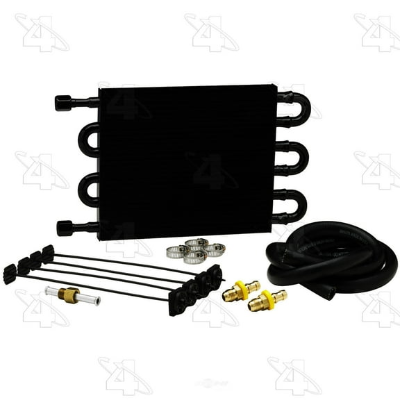 Hayden Automotive 512 High Performance Transmission Cooler 2013 Ford F-150