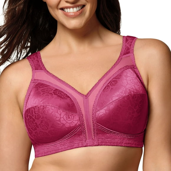 Brasier Playtex US4693 sin Varillas para Comodidad en los Hombros 18 Horas