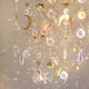 thumbnail image 5 of 400 Atrapasoles de Cristal, Atrapasoles con Cristales, Kits de Manualidades para Adultos, con Creador de Arcoíris, Prisma y Colgantes Dorados, 5 of 5