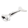 thumbnail image 2 of YAHHU Facial Roller Gua Sha Board Double Heads Reduce Swelling Zinc Alloy Facial Massage Roller Set Silver for Skin Care Fade Wrinkles Firm V Face Portable Tool[cite: 1], 2 of 10