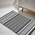 thumbnail image 3 of Comfort Anti Fatigue Standing Cushioned Kitchen Mats [Set of 2] - 18''x48 |18’’X30’’| Comfort and Support for Long Hours | Non-Slip, Water-Resistant | High-Quality Foam, 3 of 3