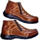 thumbnail image 5 of Botas Para Hombre en Piel Borrego para Pie Diabético Botín Comodo Comfort 5MD Enco, 5 of 6